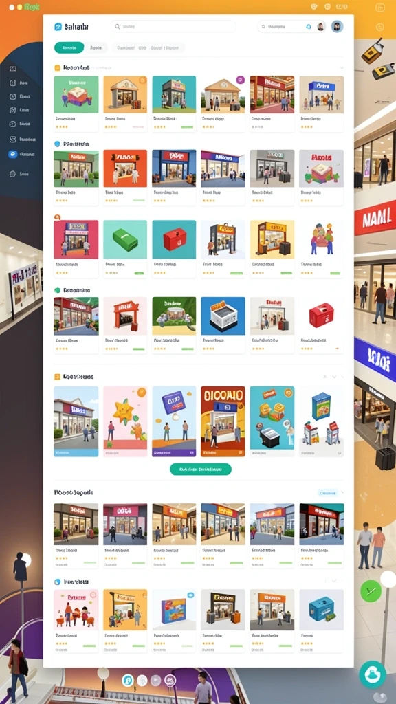 Banyak pilihan permainan slot menarik.