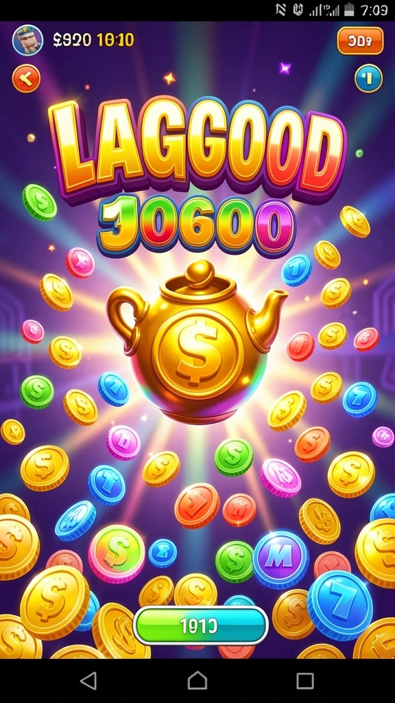 Fitur bonus yang menggiurkan dan menguntungkan.