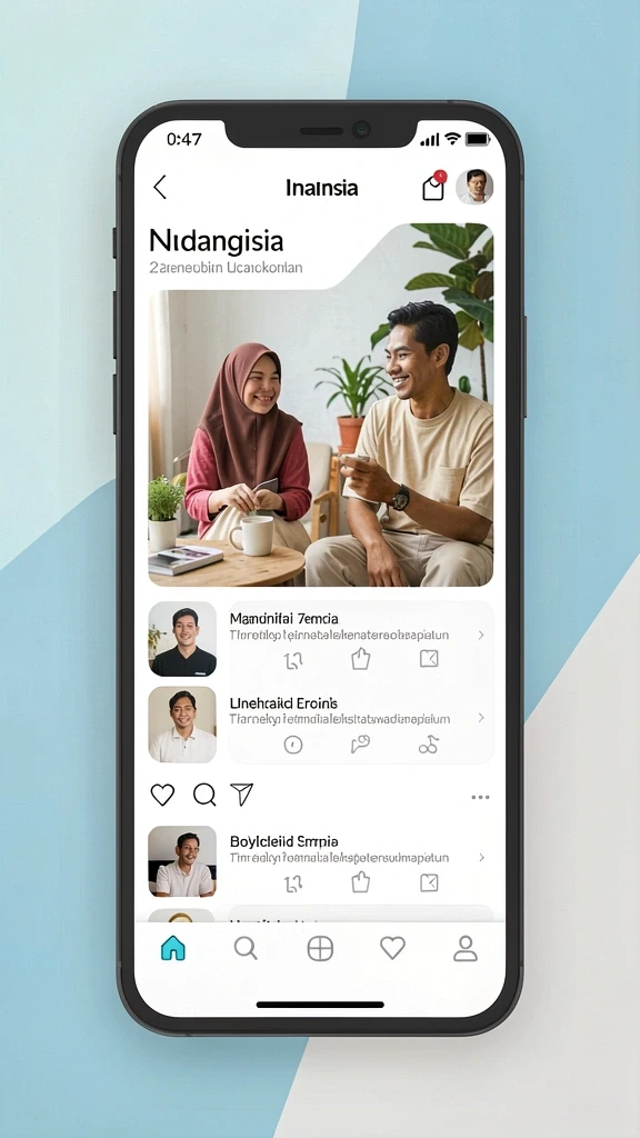 Tantangan seru di setiap level.