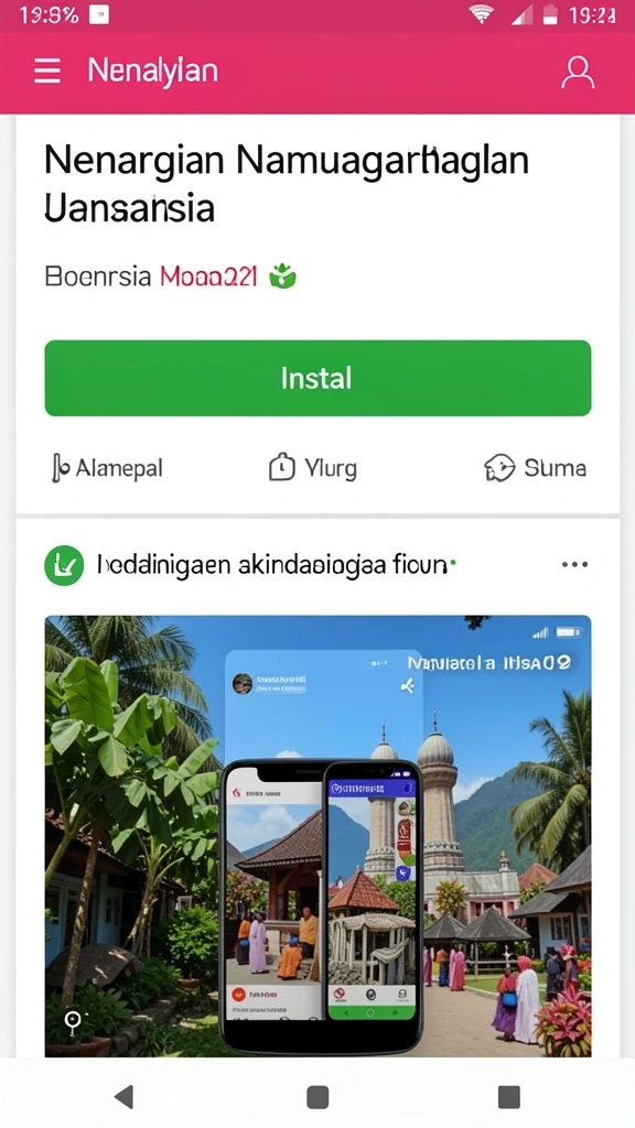 Beragam pilihan tema permainan slot yang menarik.