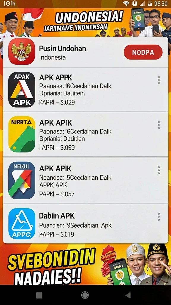 Grafis berkualitas tinggi dalam permainan 5ZK.