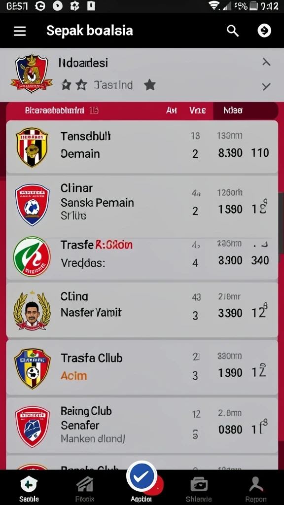 Screenshot menampilkan tampilan awal permainan yang menarik.