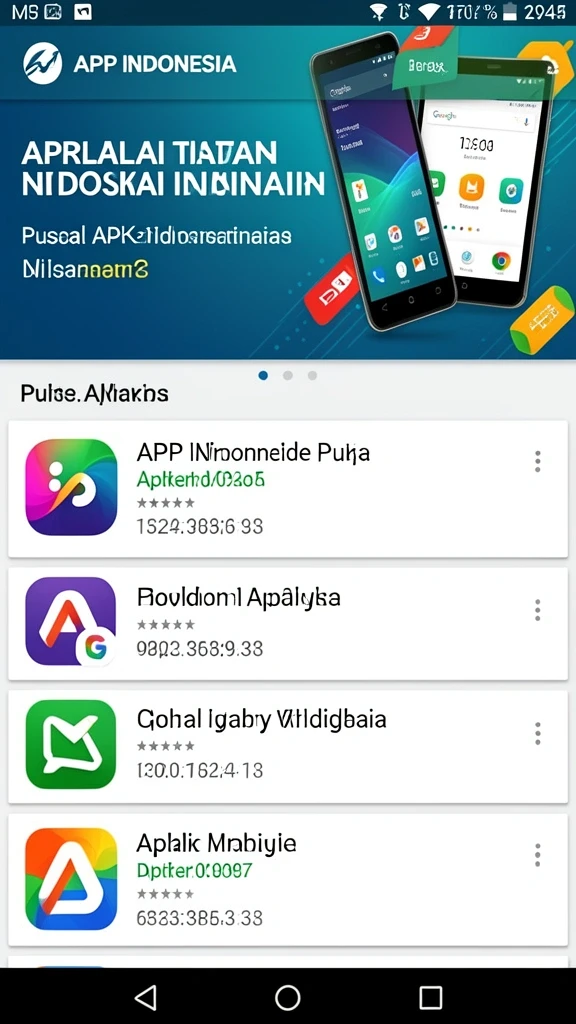 Beragam permainan seru untuk dinikmati setiap saat.