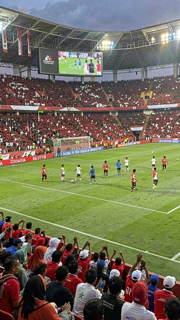 Fitur multiplayer yang memungkinkan Anda bermain dengan teman.