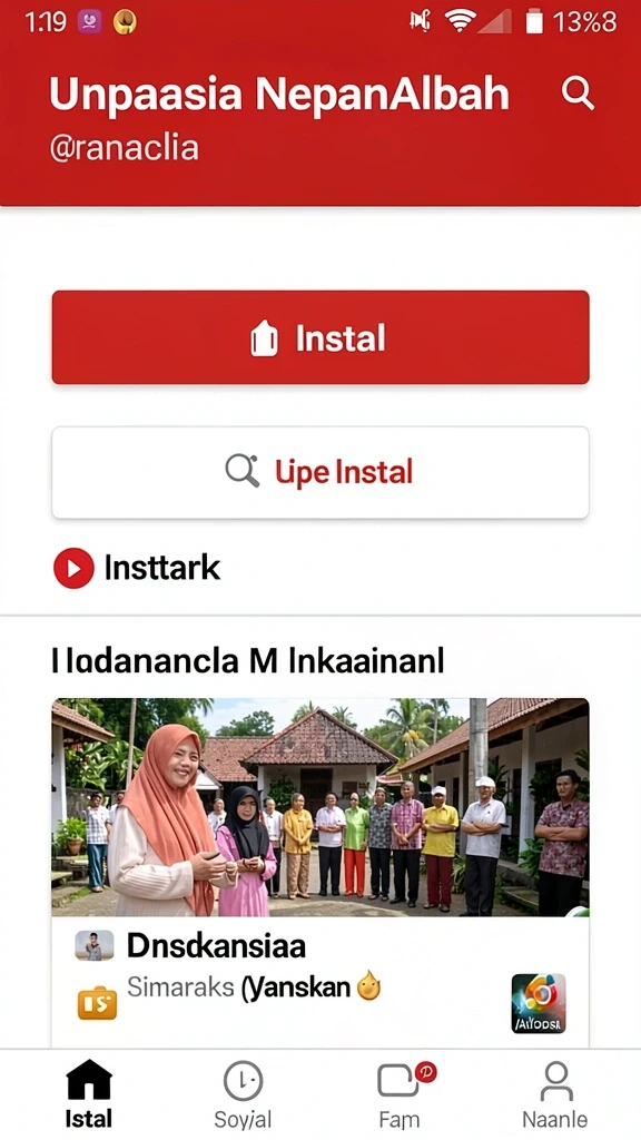 Beragam pilihan permainan untuk semua kalangan.