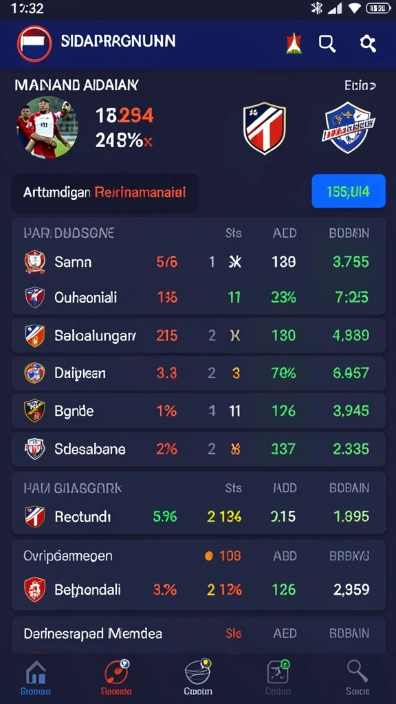 Screenshot menampilkan gameplay seru di level sulit.