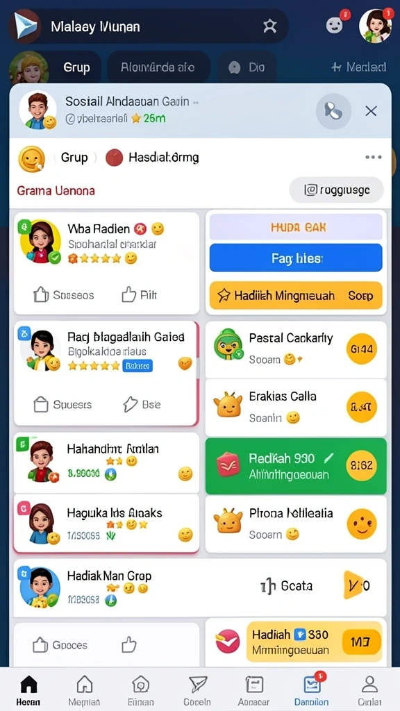 Koleksi film terbaru yang selalu diperbarui setiap minggu.