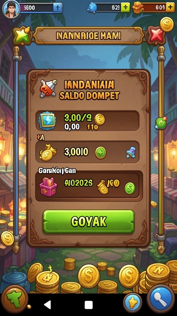 Tangkapan layar menampilkan fitur multiplayer yang menarik.
