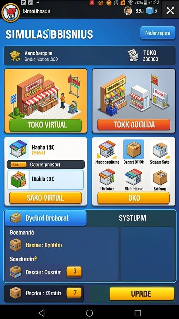 Fitur multiplayer membuat permainan semakin kompetitif.