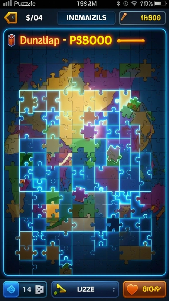 Screenshot aplikasi DEWASLOT99 saat bermain slot klasik.