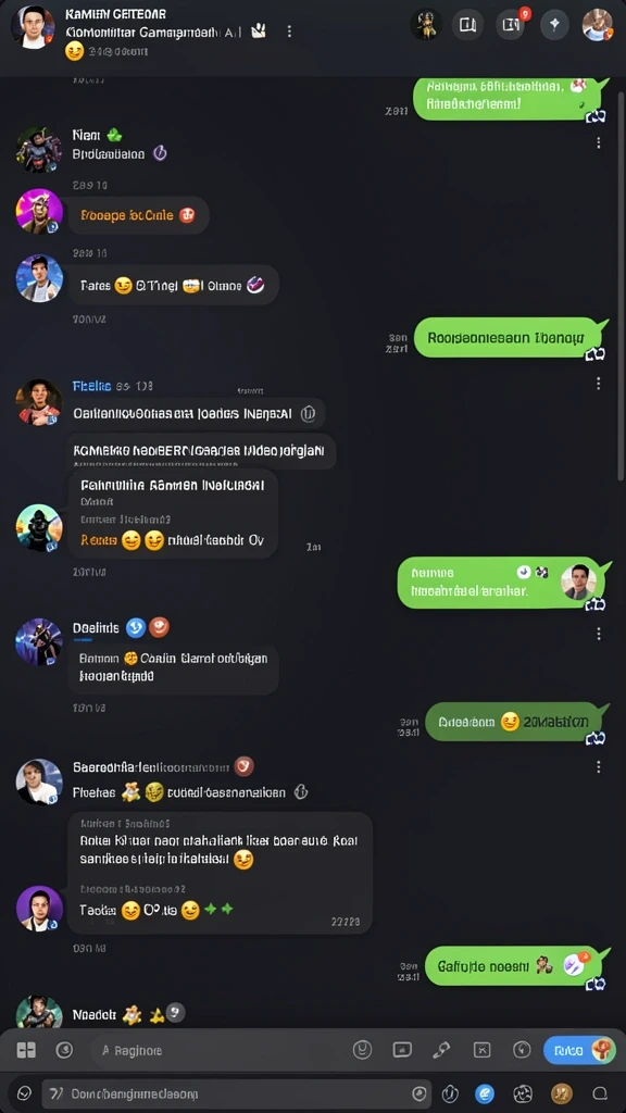 Misi sampingan yang menantang dan menghibur.