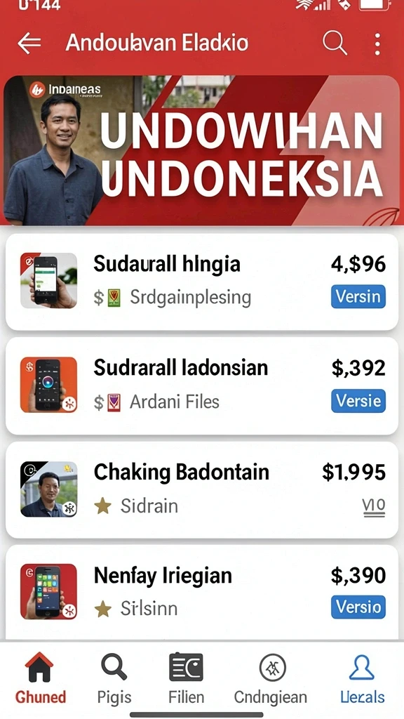 Karakter dengan berbagai pilihan kustomisasi yang menarik.