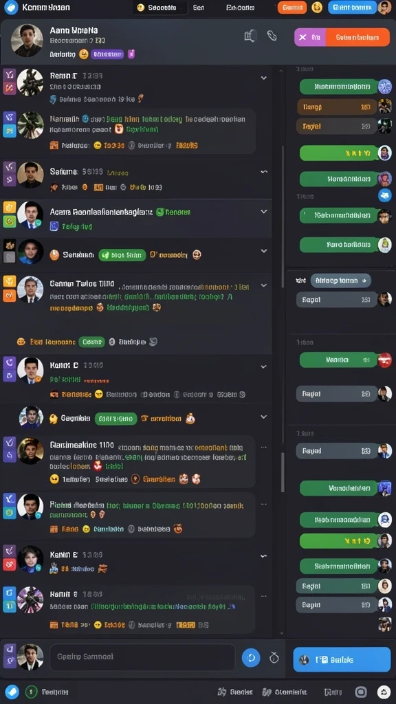 Tampilan antarmuka FB333 yang menarik dan intuitif.