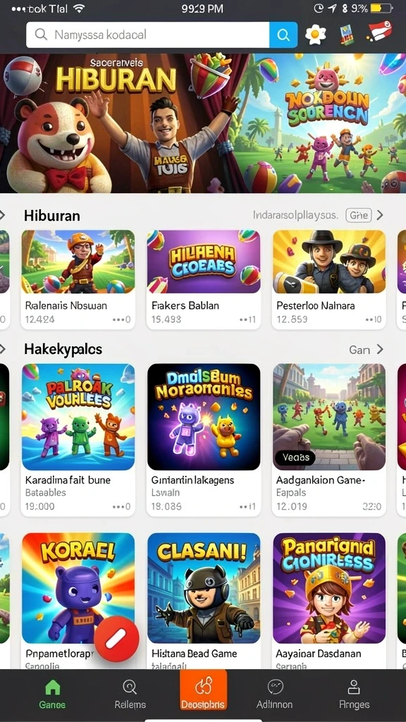Karakter baru yang ditambahkan membuat gameplay semakin seru.
