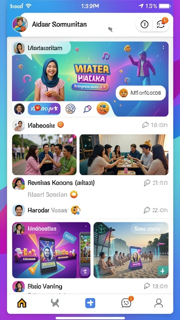 Tampilan antarmuka GARUDA999 yang menarik dan ramah pengguna.