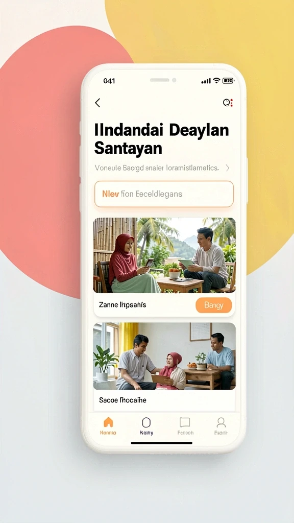Beragam permainan slot yang tersedia untuk dimainkan.