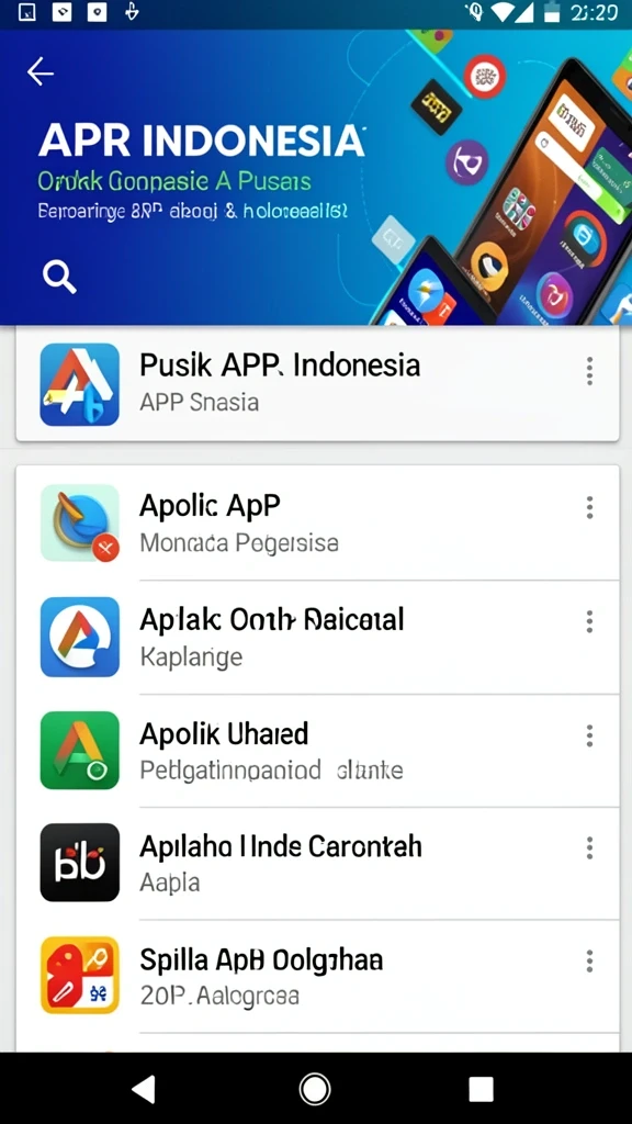 Tampilan antarmuka yang menarik dan mudah digunakan.