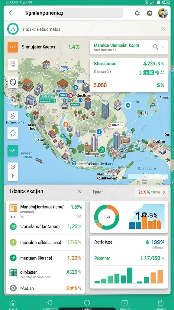 Fitur bonus yang menarik untuk meningkatkan keseruan.