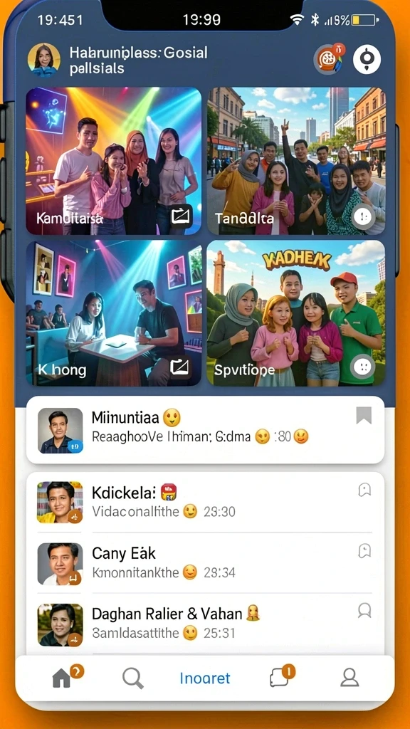 Tampilan utama HQTOTO dengan beragam pilihan permainan.