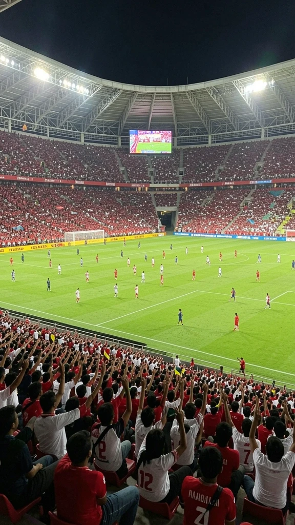 Pilihan permainan yang beragam dan mudah ditemukan.