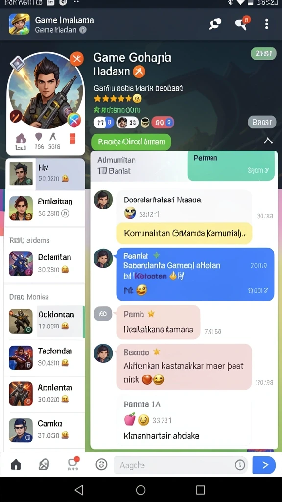 Fitur bonus yang menguntungkan untuk pengguna baru.