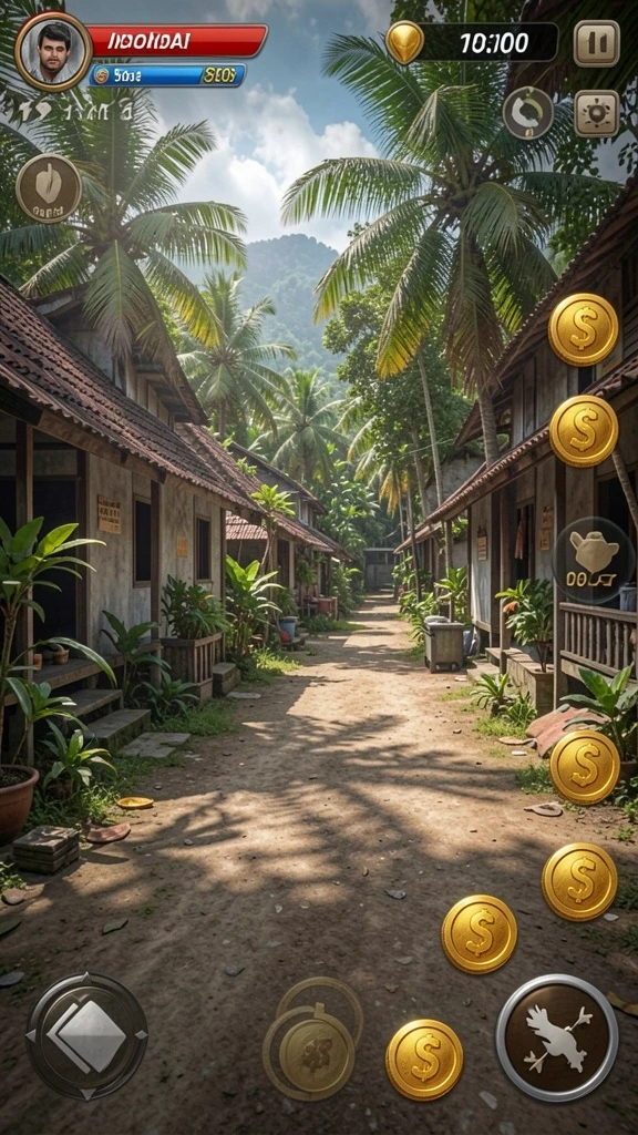 Fitur komunitas yang aktif dan mendukung pemain.