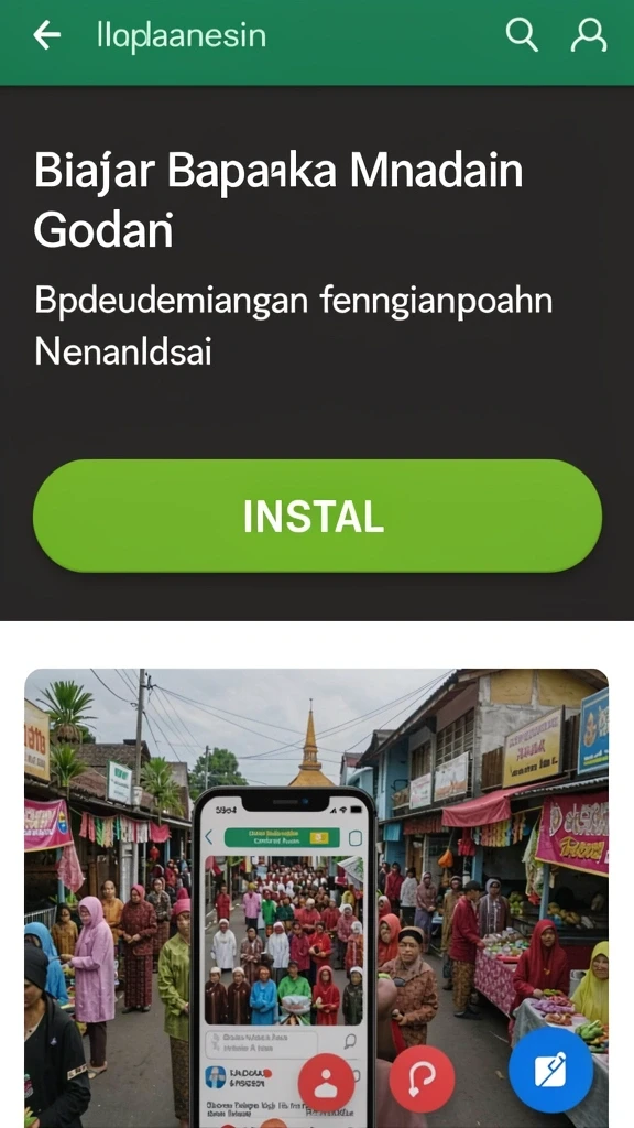Grafis yang memukau dan menawan.