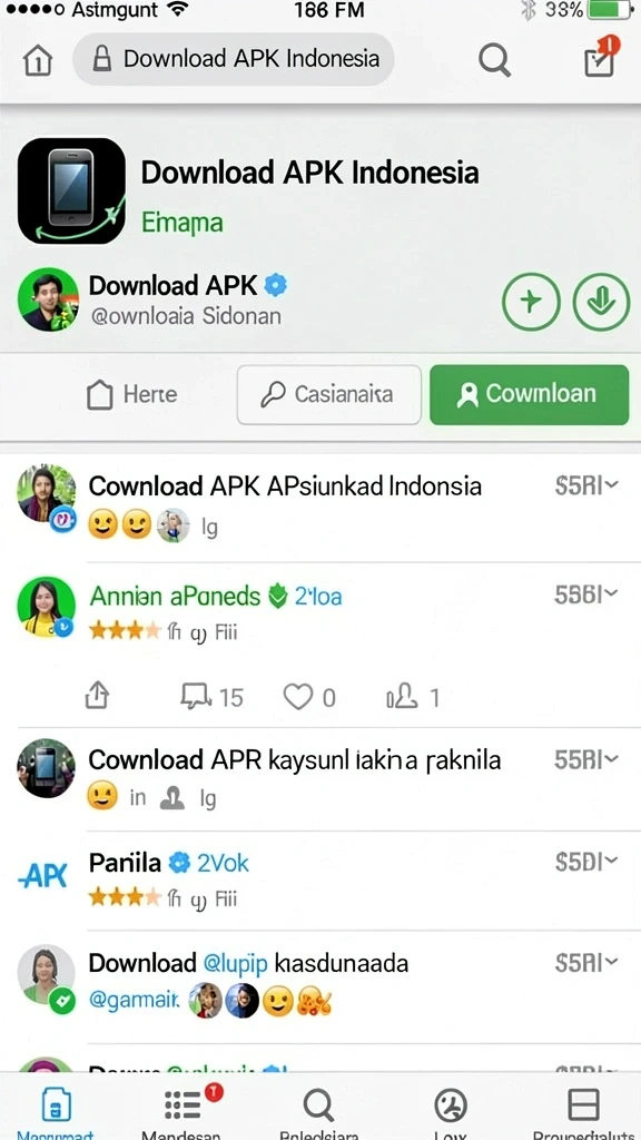 Level menantang dengan rintangan yang seru.