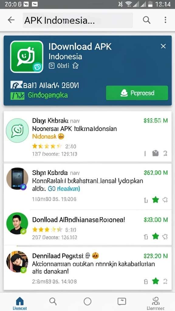 Karakter baru yang ditambahkan di pembaruan terbaru.