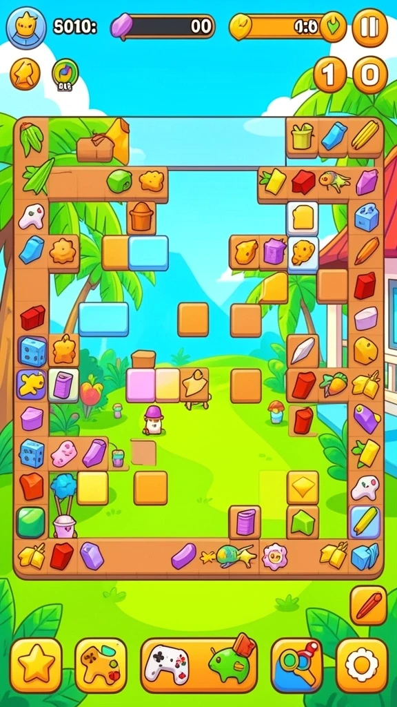 Mode multiplayer yang seru untuk bermain bersama teman.