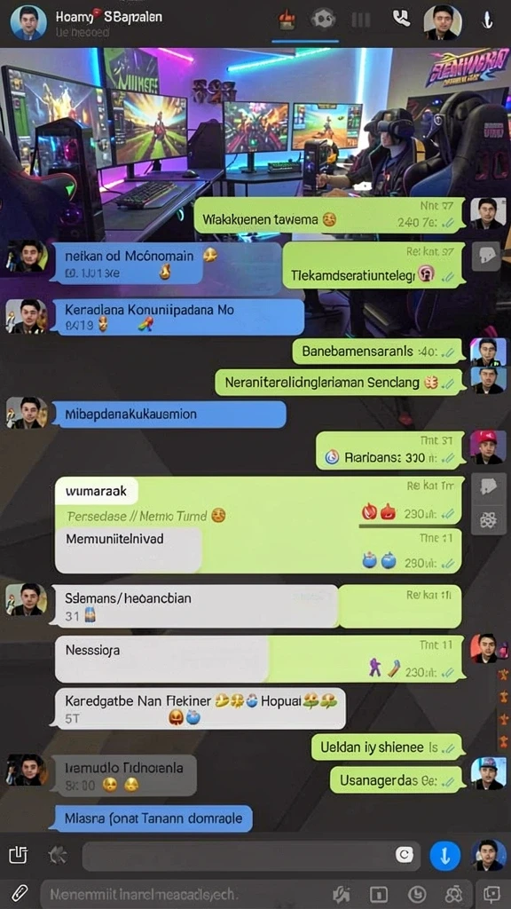 Sistem reward yang memotivasi pemain untuk bermain lebih baik.