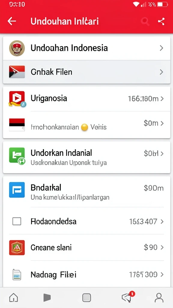 Gameplay yang menantang dengan berbagai level menarik.