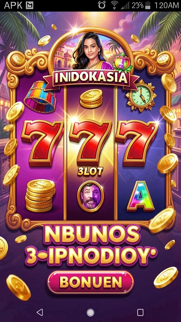 Bonus melimpah yang membuat setiap putaran lebih mengasyikkan.