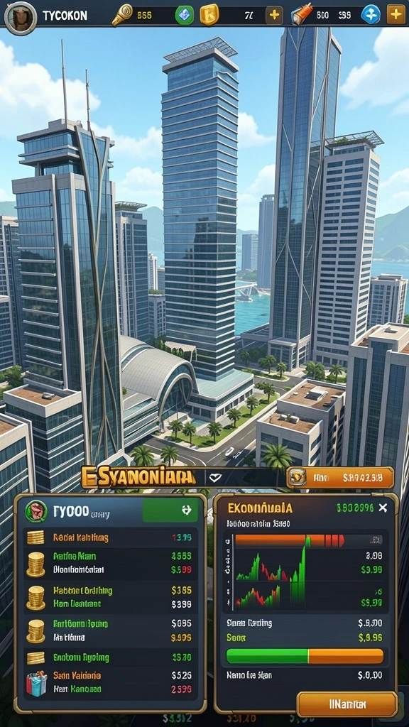Fitur multiplayer yang memungkinkan permainan bersama teman.