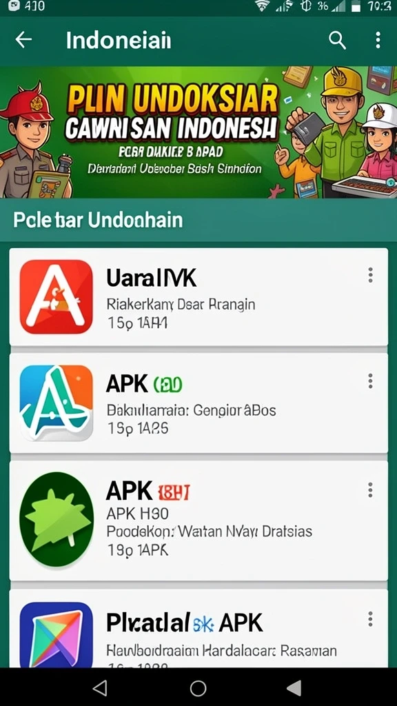 Berbagai metode pembayaran yang mudah dan cepat.