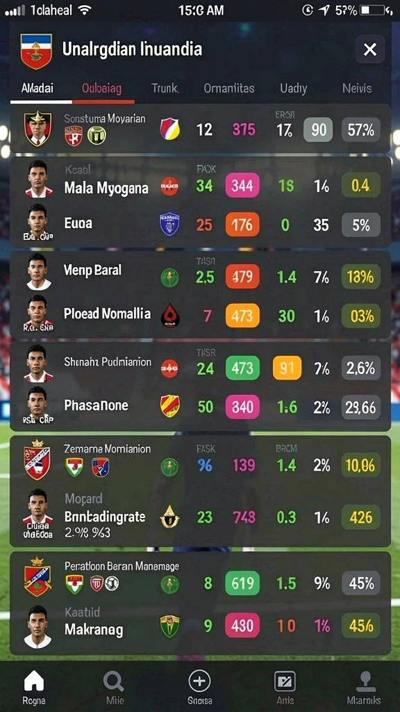 Antarmuka pengguna yang menarik dan mudah digunakan.