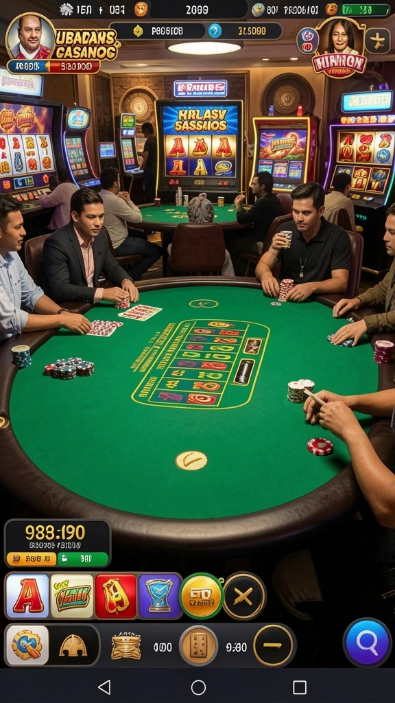 Beragam pilihan permainan togel yang menarik.