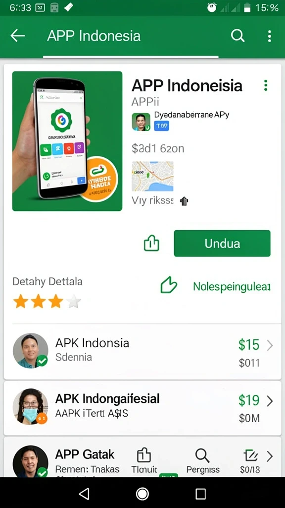 Pengalaman bermain yang aman dan menyenangkan.