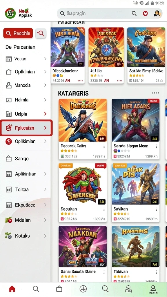 Karakter baru yang menambah variasi permainan.