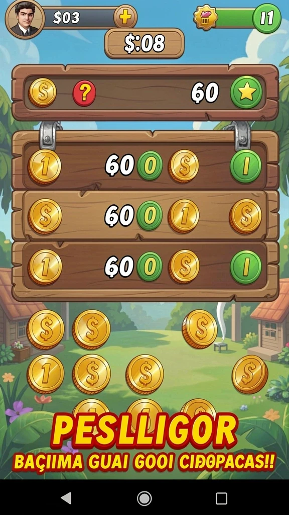 Mode permainan multiplayer yang seru dan kompetitif.