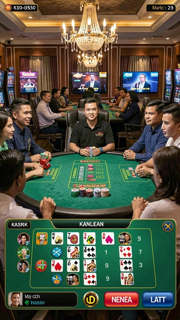 Deskripsi gameplay yang seru dan mendebarkan.