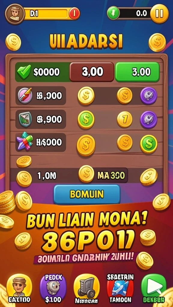 Sistem pembayaran yang aman dan cepat.