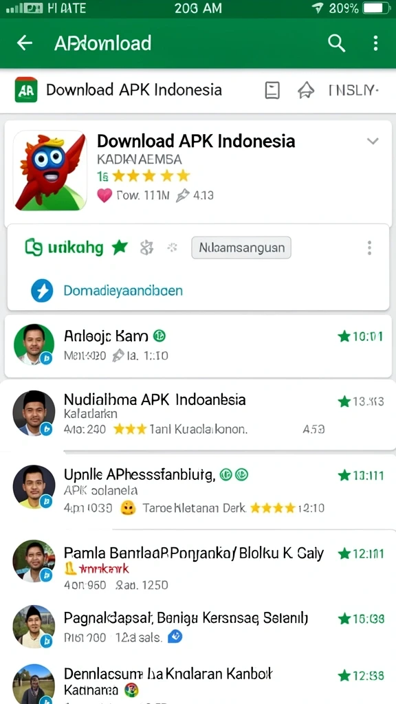 Peta permainan yang luas dan bervariasi.