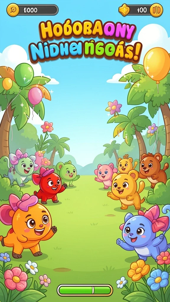 Berbagai pilihan permainan slot yang seru.