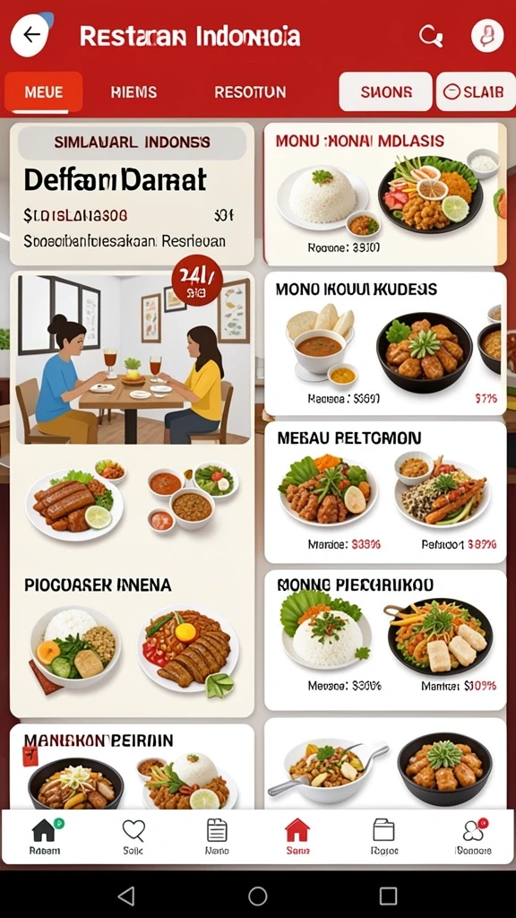 Berbagai jenis permainan togel yang tersedia dalam aplikasi.