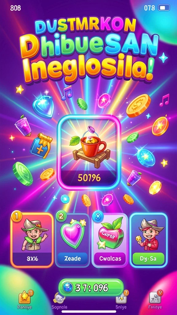 Gameplay seru dan menantang untuk semua kalangan.