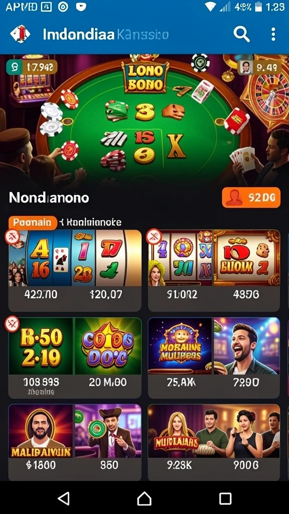 Sistem reward yang bermanfaat untuk pemain.