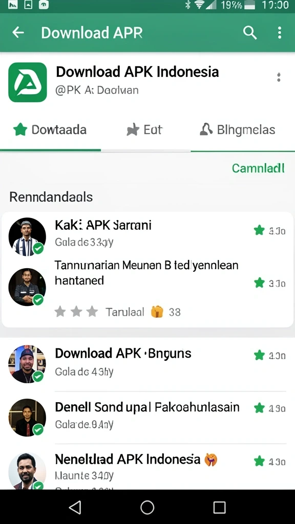 Tampilan menarik yang membuat permainan menjadi lebih hidup.