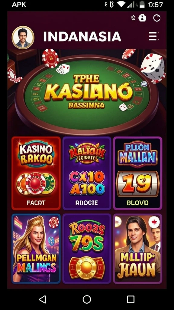 Fitur bonus yang menguntungkan dan menarik.