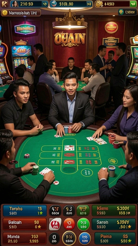 Fitur bonus yang meningkatkan peluang menang secara signifikan.